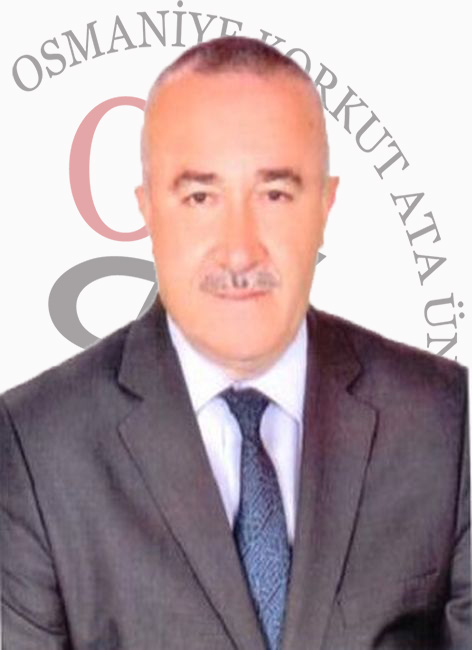 Süleyman BAKAR (Yüksekokul Sekreteri)
