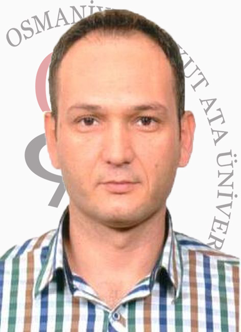 Mustafa ALKAN (Teknisyen)