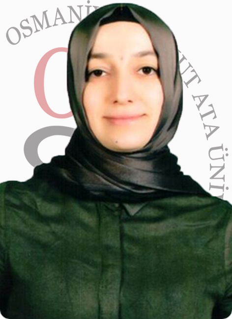 Fadıma KAVUN (Bilgisayar Işletmeni)
