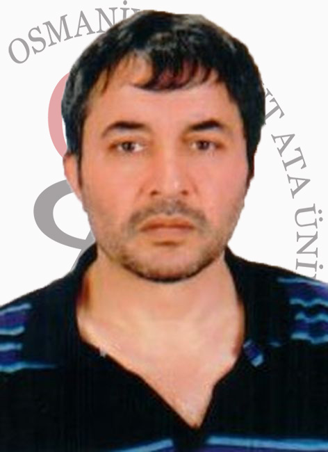 Turgut Reis ÜLKÜ (Sürekli Işçi)