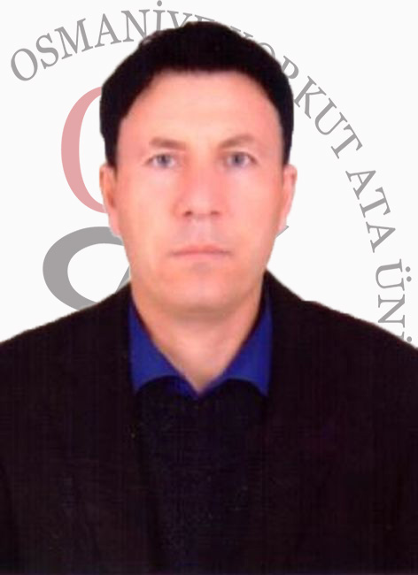 Osman Tufan İŞCAN (Bilgisayar Işletmeni)
