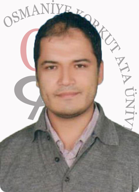 Öğr. Gör. Alper YILDIRIM