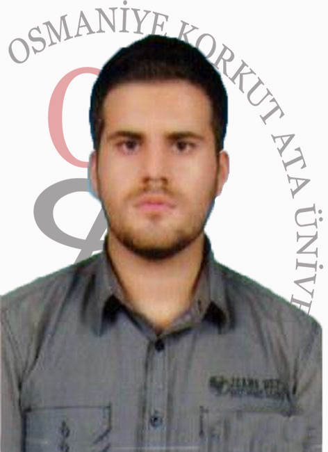 Arş. Gör. İbrahim YILDIRIM