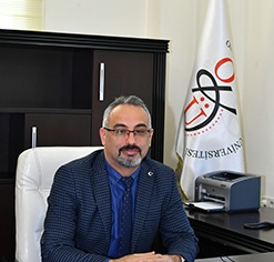 Prof. Dr. Coşkun ÖZALP