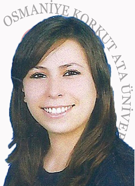 Arş. Gör. Selma ZENGİN KAZANCI