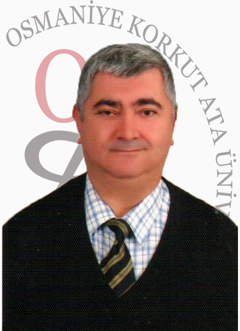 Prof. Dr. Kürşat Haldun AKALIN