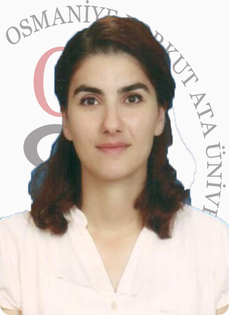 Dr. Öğr. Üyesi Benian Pınar AKTEPE