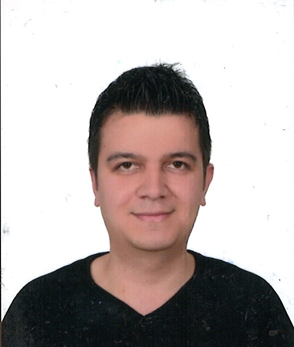 Ali Rıza TEKEREK (Bilgisayar Işletmeni)