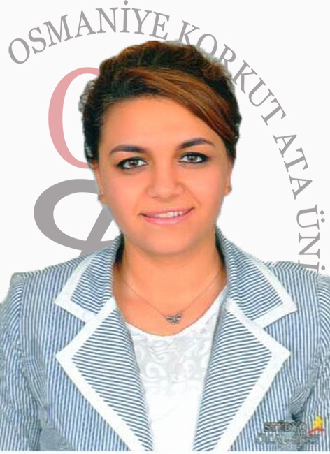 Dr. Öğr. Üyesi Ulviye ÖZCAN YÜCE
