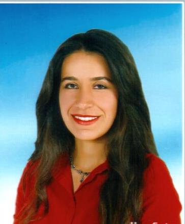 Eda SÖNMEZ (Bilgisayar Işletmeni)