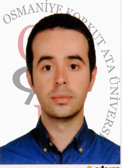 Dr. Öğr. Üyesi Onur UÇAR