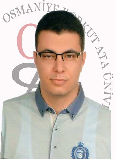 Dr. Öğr. Üyesi Ökkeş Gökalp SÖKMEN
