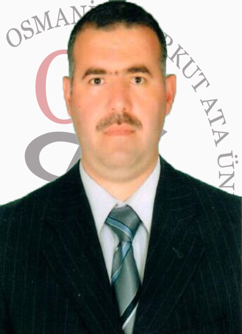 Süleyman Hilmi DEMİRCİ (Koruma Ve Güvenlik Görevlisi)