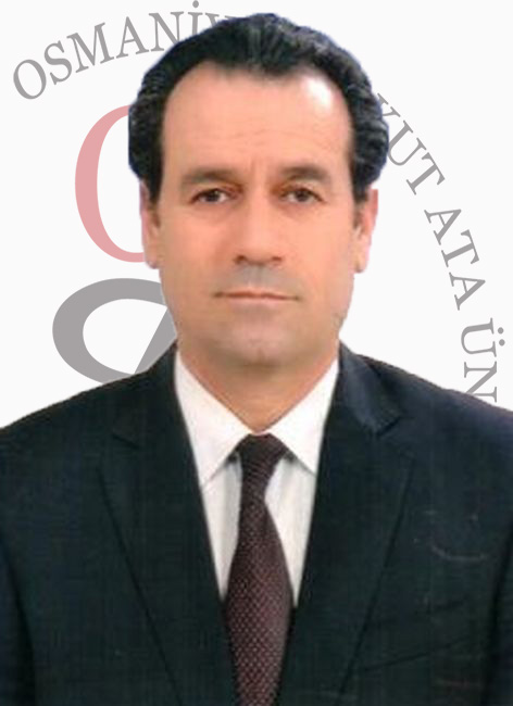 Halil ORÇAN (Enstitü Sekreteri)