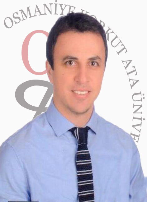 Öğr. Gör. Dr. Ali ÖZKAN