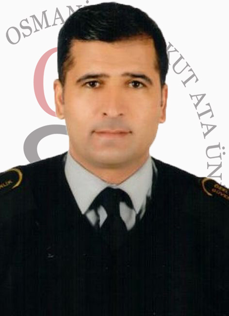 Mehmet EĞLENCE (Güvenlik Personeli)