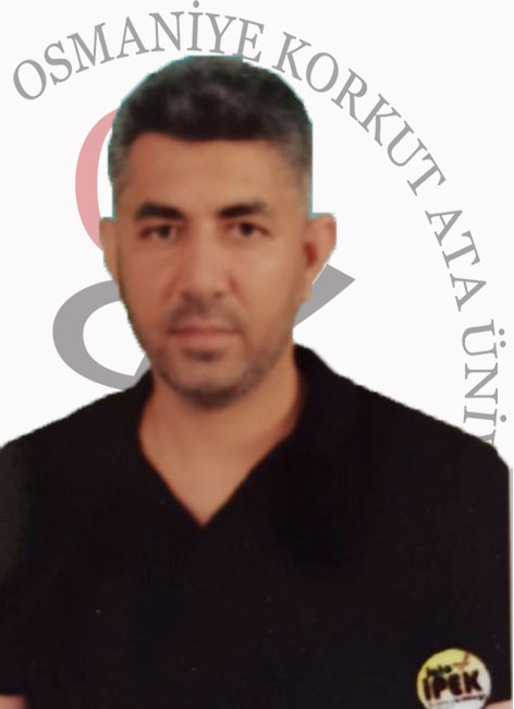 Ali Haydar KURU (Sürekli Işçi)
